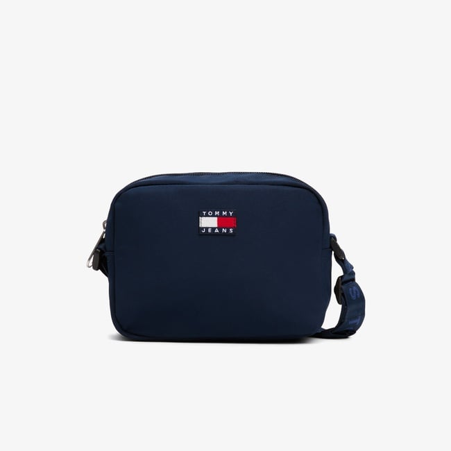  Tommy Jeans Daily Kadın Lacivert Çapraz Çanta