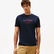 Tommy Hilfiger Stack Graphic Erkek Lacivert T-Shirt