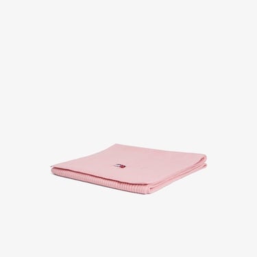  Tommy Jeans Heritage Core Kadın Pembe Atkı