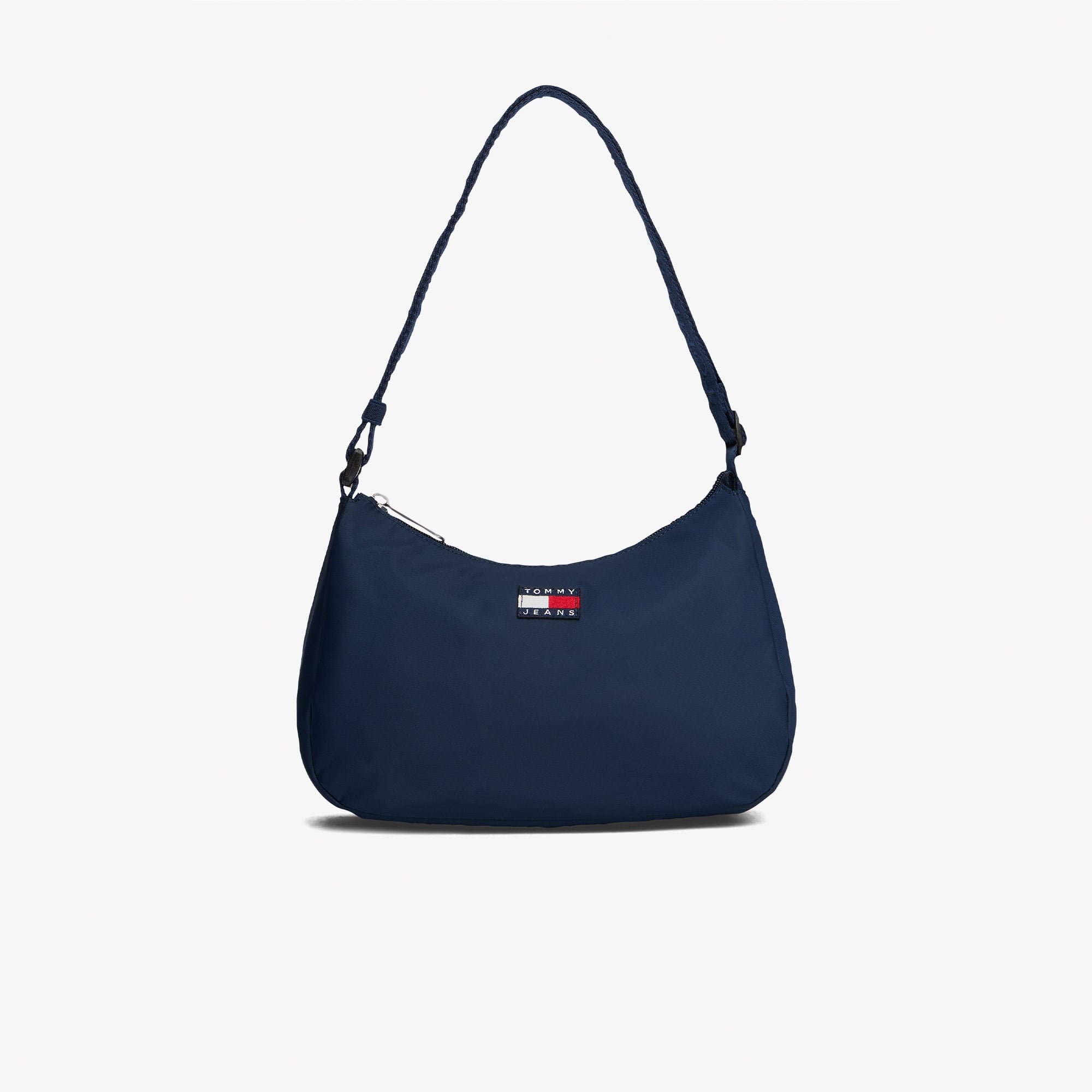 Tommy Hilfiger Essential Daily Kadın Lacivert Omuz Çantası