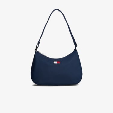  Tommy Hilfiger Essential Daily Kadın Lacivert Omuz Çantası
