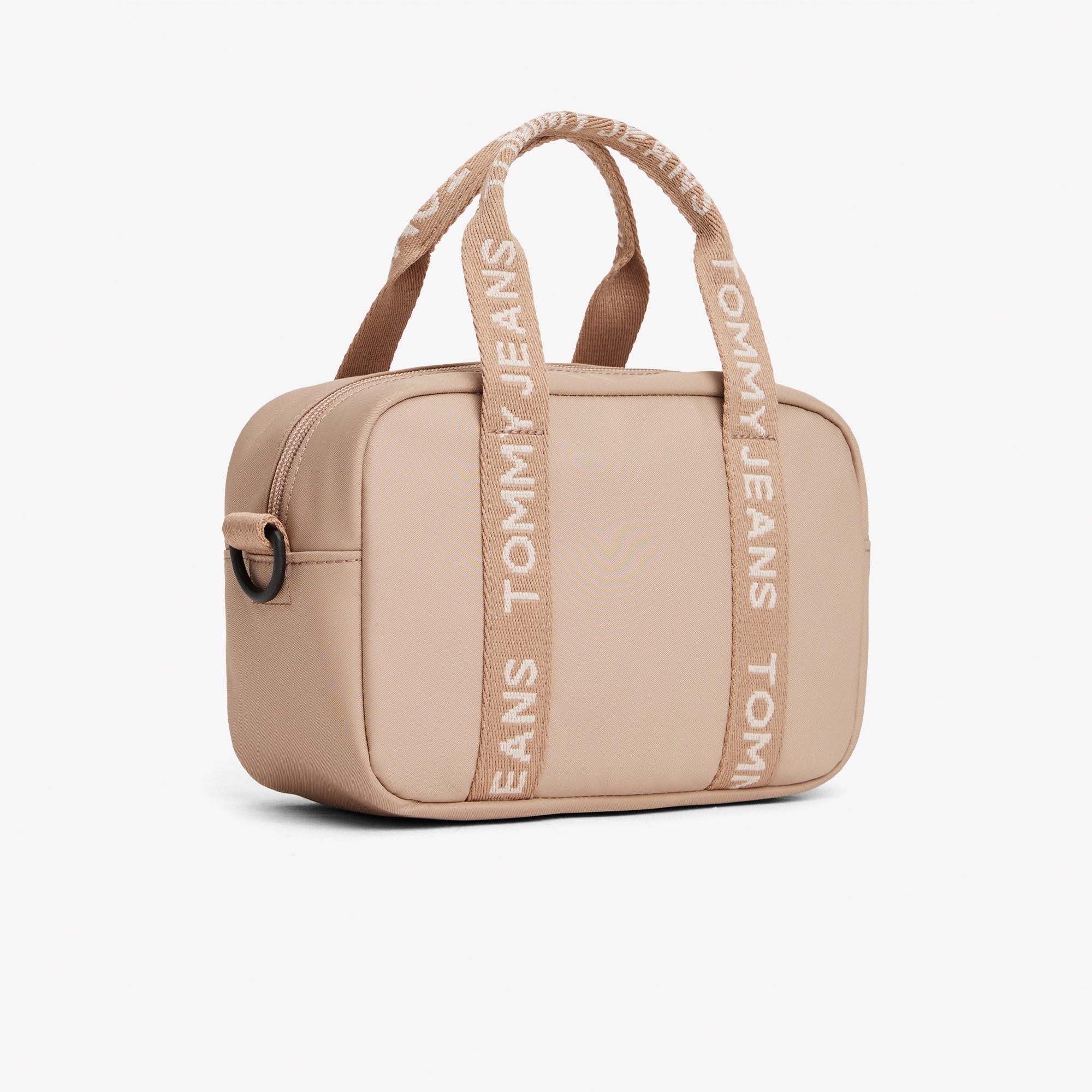 Tommy Jeans Essentials Daily Kadın Bej El Çantası