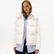Tommy Jeans Alaska Grid Kadın Siyah Puffer Mont