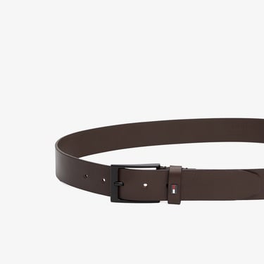  Tommy Hilfiger Layton 3.5 Erkek Kahverengi Kemer