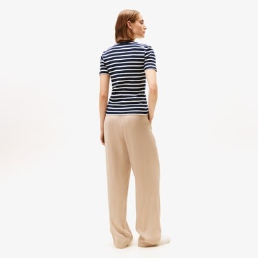  Tommy Hilfiger Cody Kadın Lacivert T-Shirt