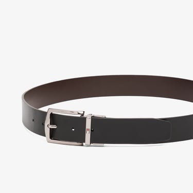  Tommy Hilfiger Denton 3.5 Erkek Kahverengi Kemer