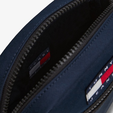  Tommy Jeans Archive Reporter Erkek Mavi Çapraz Çanta