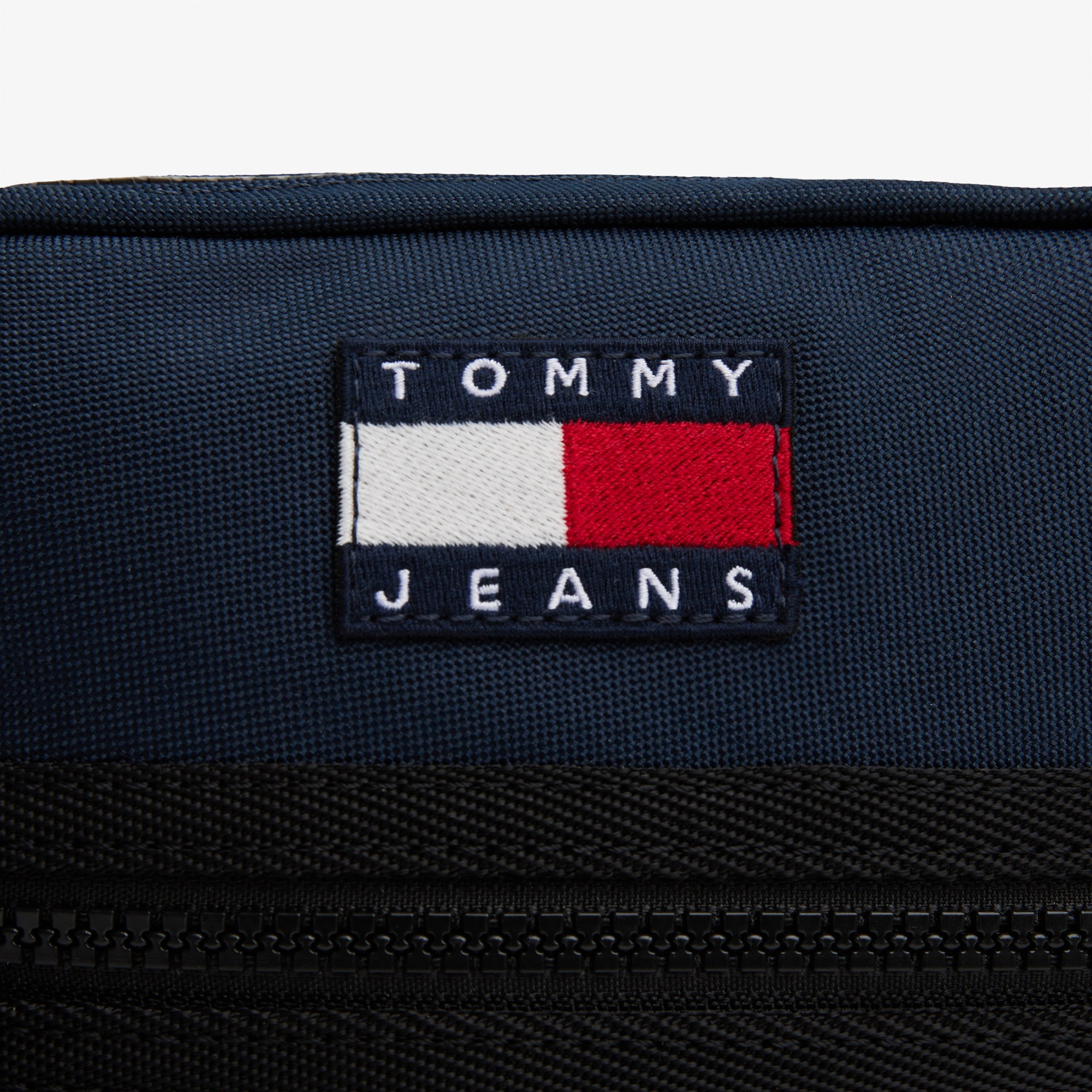 Tommy Jeans Archive Reporter Erkek Mavi Çapraz Çanta