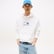 Tommy Jeans Regular Pop Erkek Mavi Hoodie
