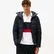 Tommy Hilfiger Mid Weight Erkek Lacivert Puffer Mont