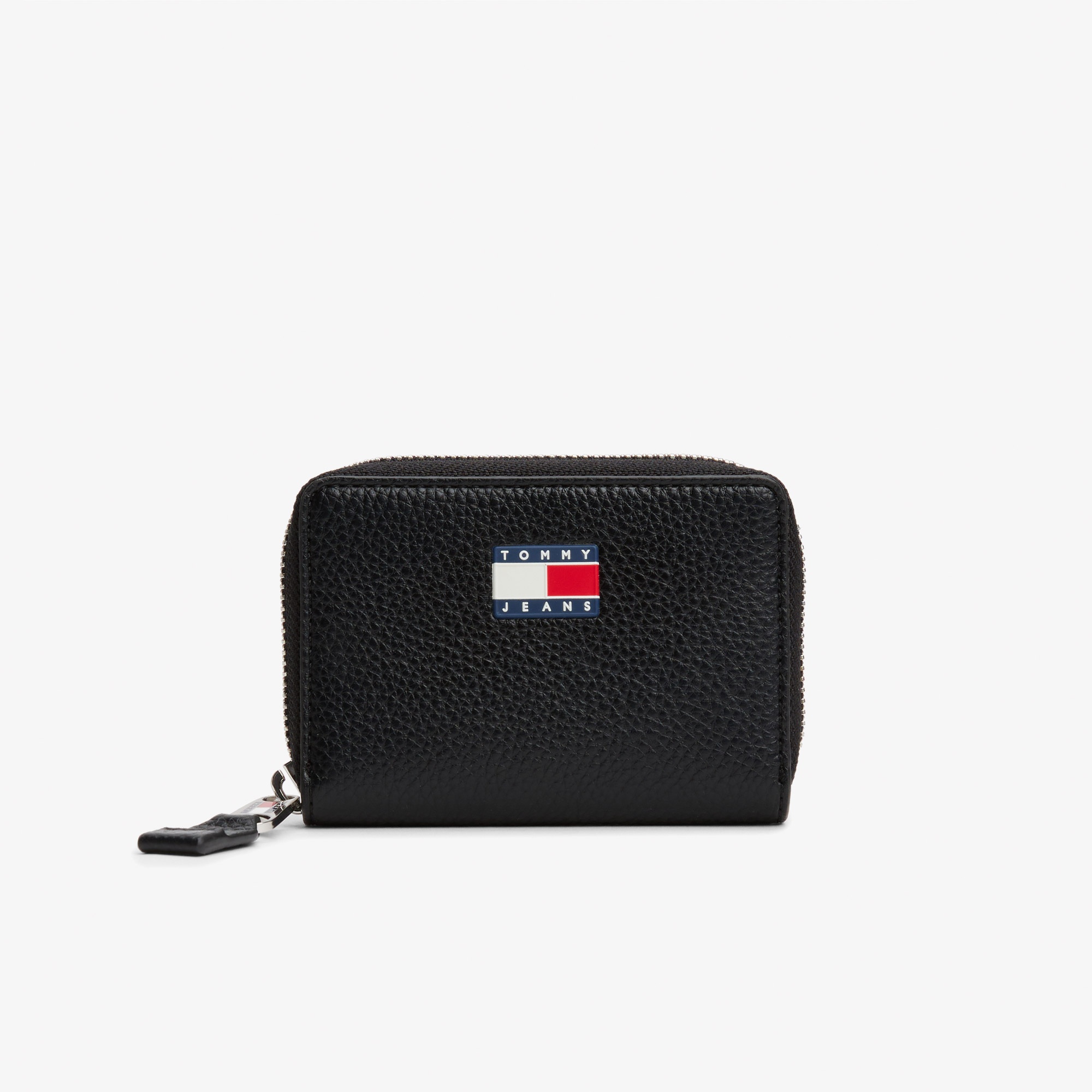 Tommy Jeans Must Small Kadın Siyah Cüzdan
