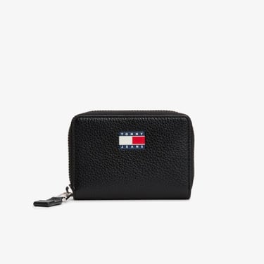  Tommy Jeans Must Small Kadın Siyah Cüzdan