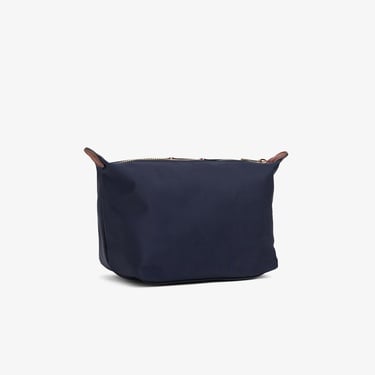  Tommy Hilfiger Icon Nylon Corp Kadın Lacivert Makyaj çantası