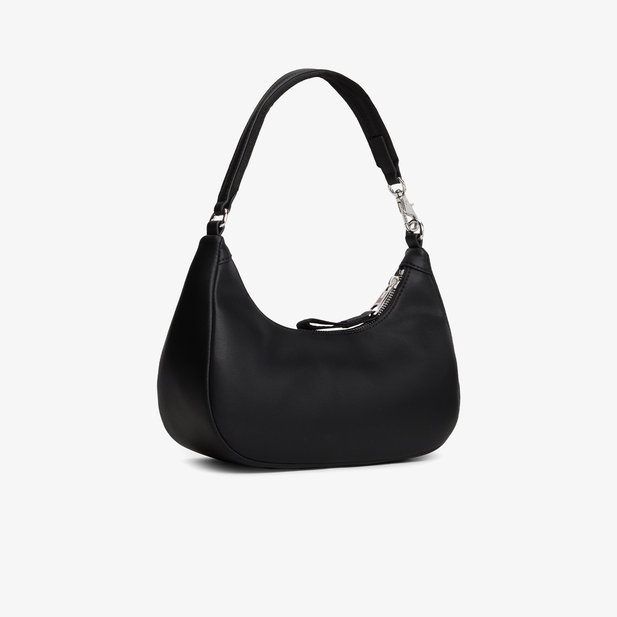 Tommy Jeans Bold Script Kadın Siyah Omuz Çantası