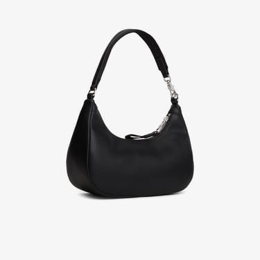  Tommy Jeans Bold Script Kadın Siyah Omuz Çantası