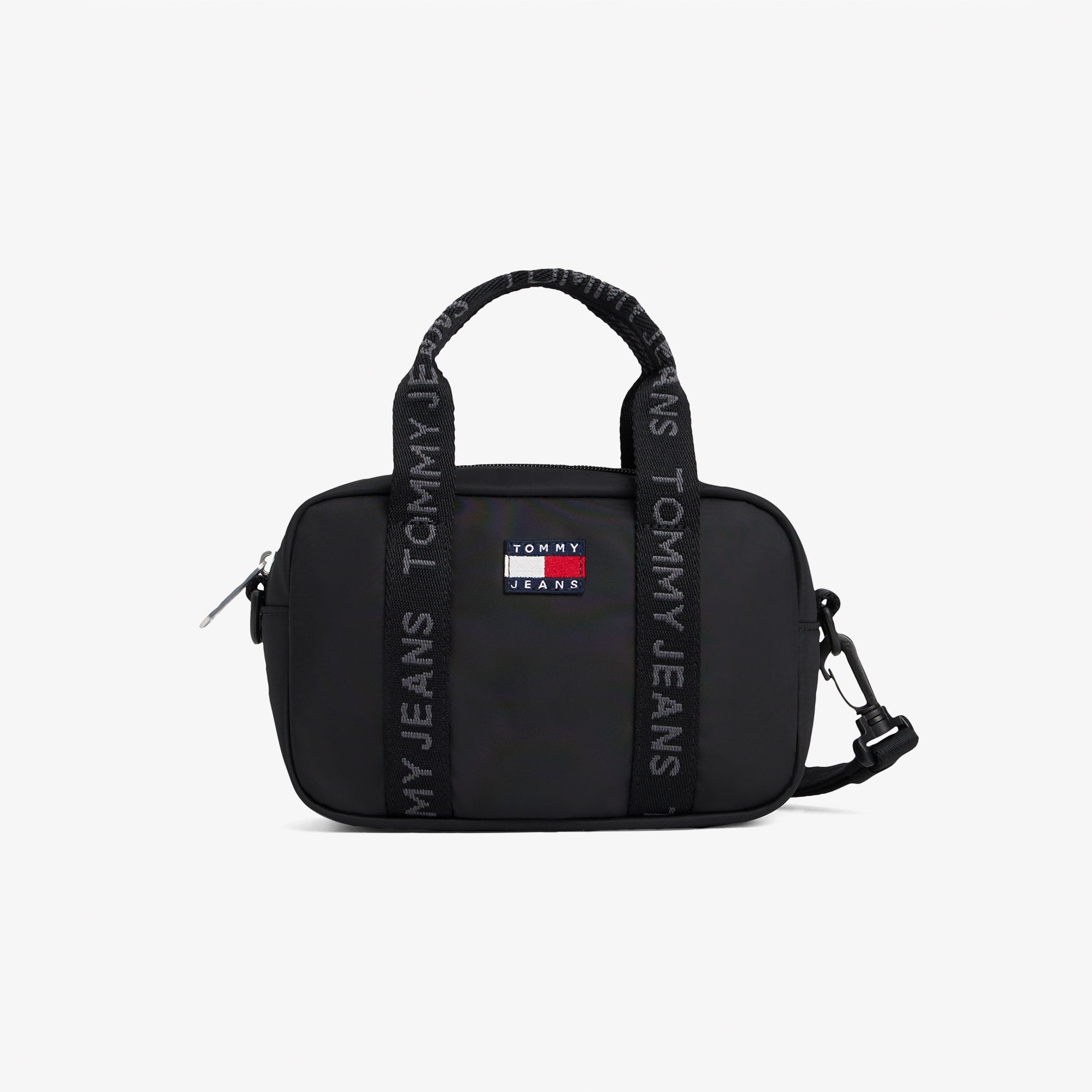 Tommy Jeans Essentials Daily Kadın Siyah El Çantası