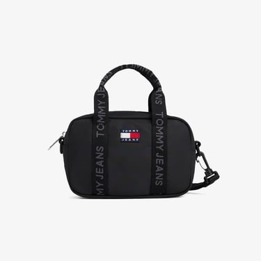  Tommy Jeans Essentials Daily Kadın Siyah El Çantası