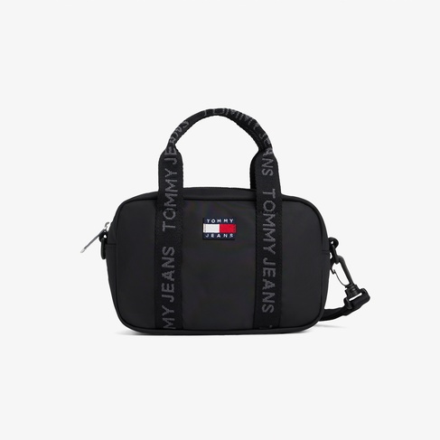 Tommy Jeans Essentials Daily Kadın Siyah El Çantası