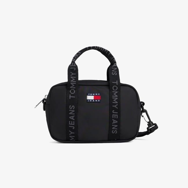  Tommy Jeans Essentials Daily Kadın Siyah El Çantası