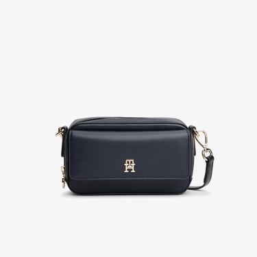  Tommy Hilfiger Icon Kadın Mavi Çapraz Çanta