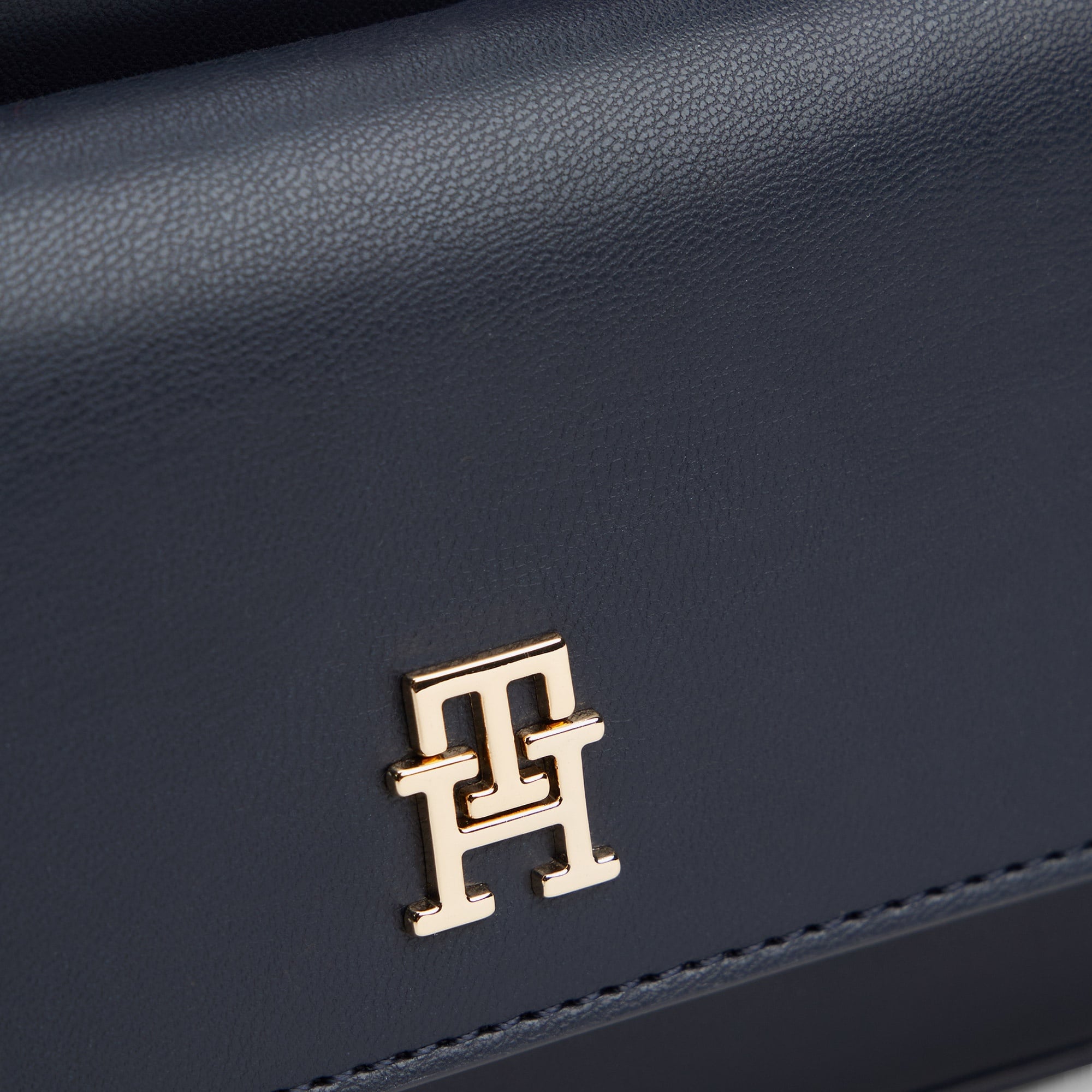 Tommy Hilfiger Icon Kadın Mavi Çapraz Çanta