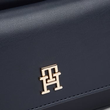  Tommy Hilfiger Icon Kadın Mavi Çapraz Çanta