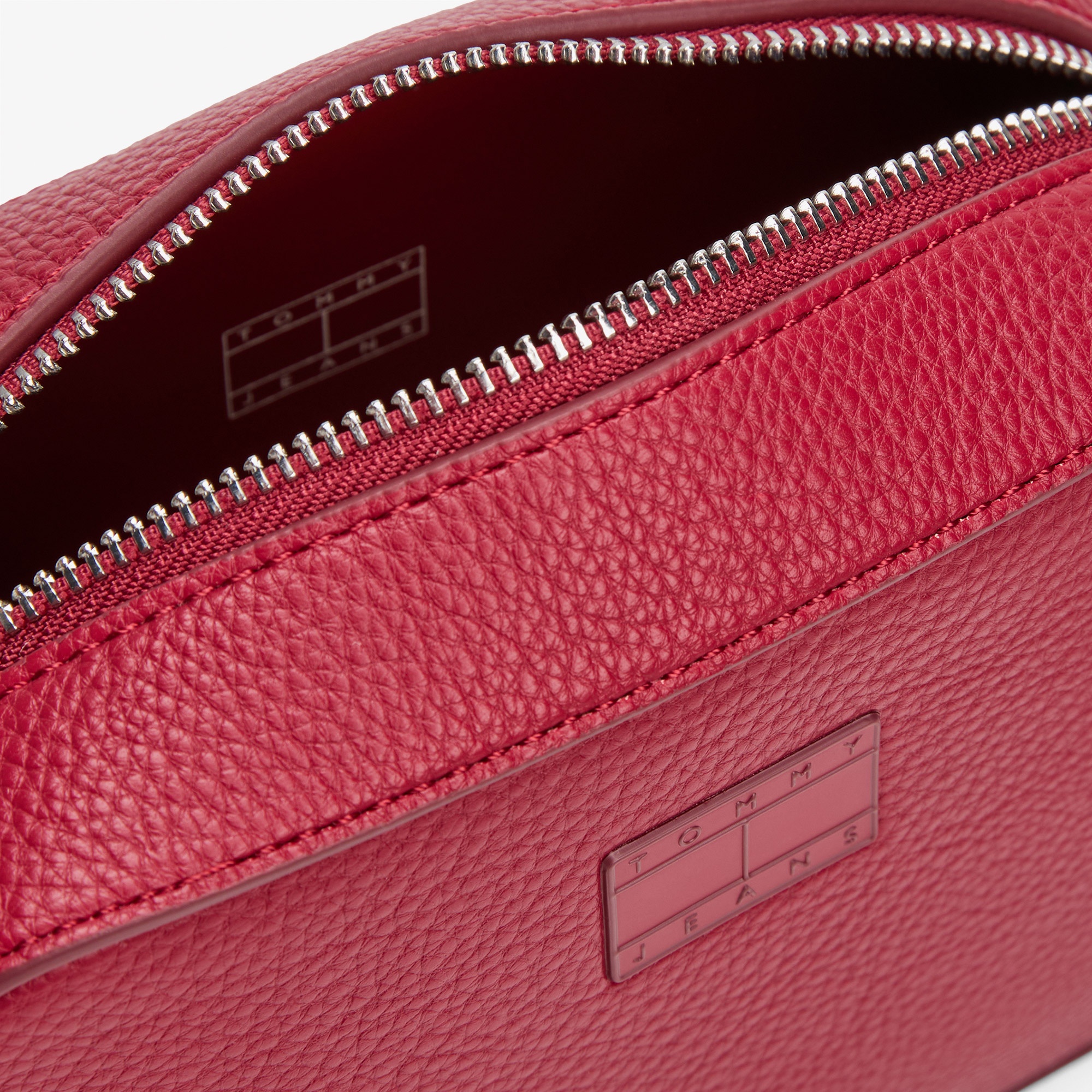 Tommy Jeans Must Kadın Kırmızı Çapraz Çanta