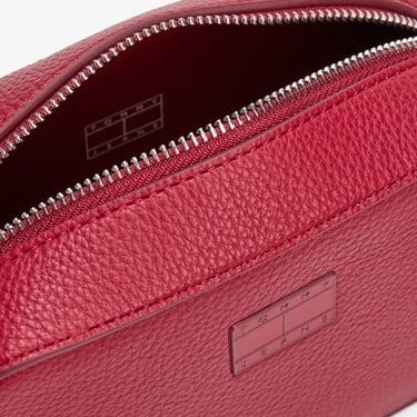  Tommy Jeans Must Kadın Kırmızı Çapraz Çanta