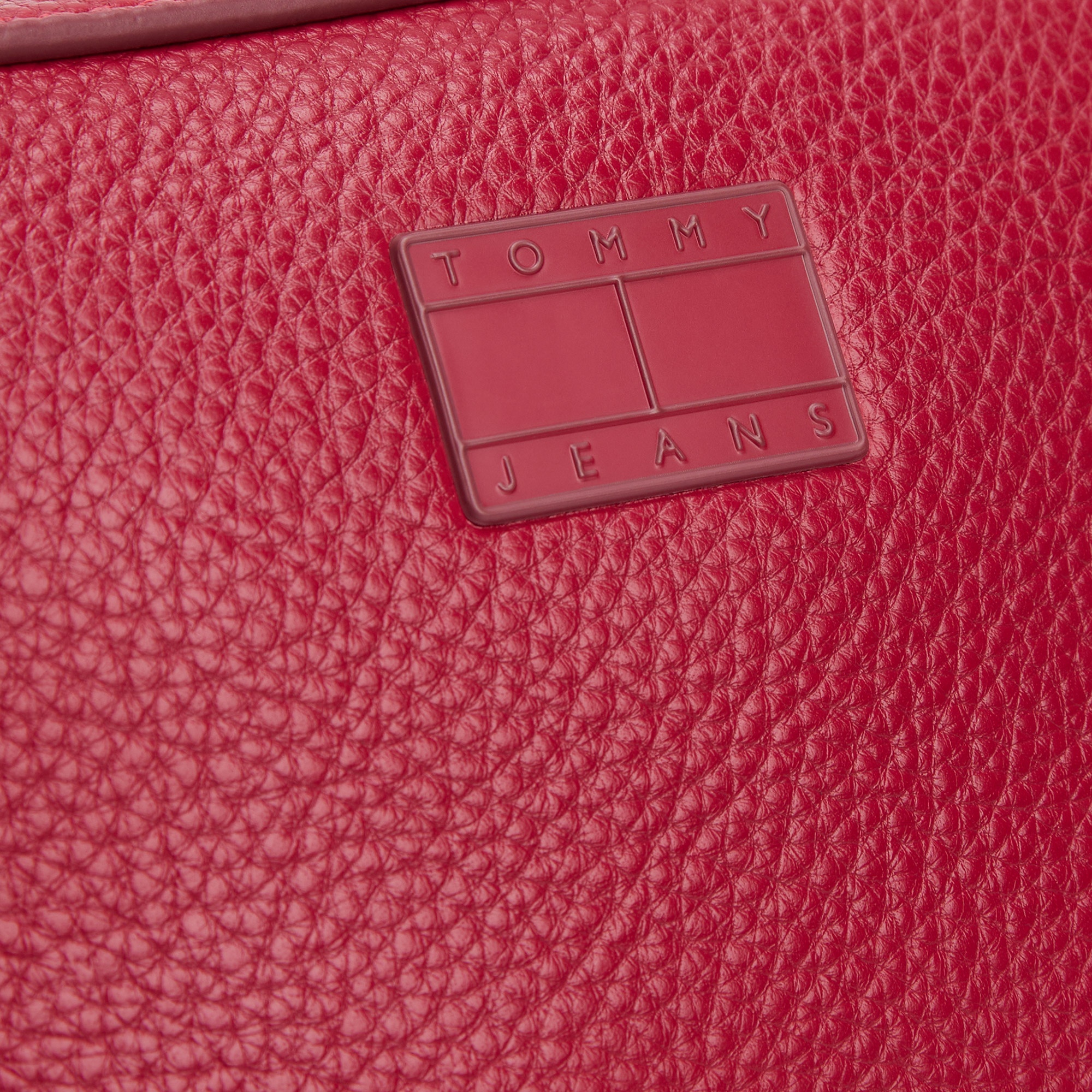 Tommy Jeans Must Kadın Kırmızı Çapraz Çanta