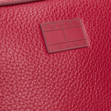  Tommy Jeans Must Kadın Kırmızı Çapraz Çanta