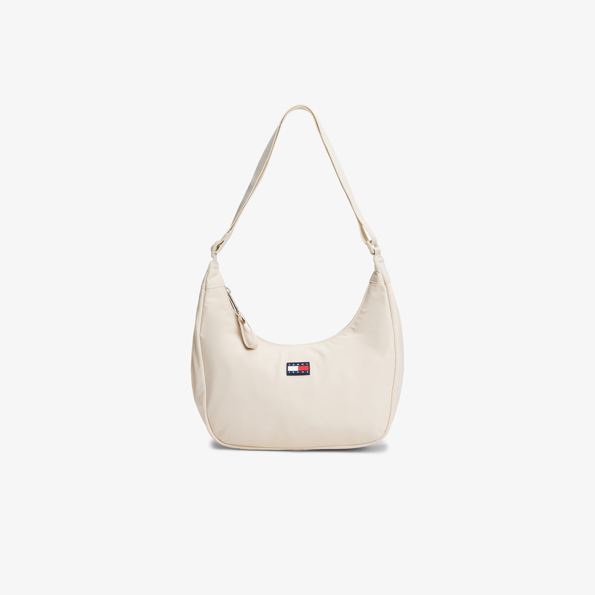 Tommy Jeans Urban X-Body Kadın Bej Omuz Çantası