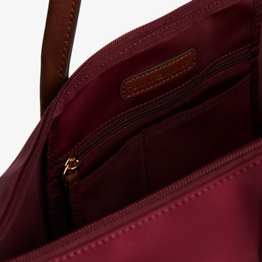  Tommy Hilfiger Popette Kadın Mor Tote Çanta