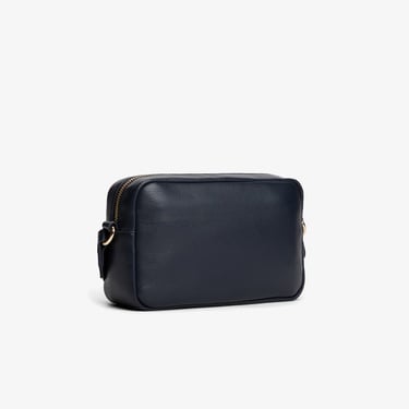  Tommy Hilfiger Logotape Kadın Lacivert Çapraz Çanta