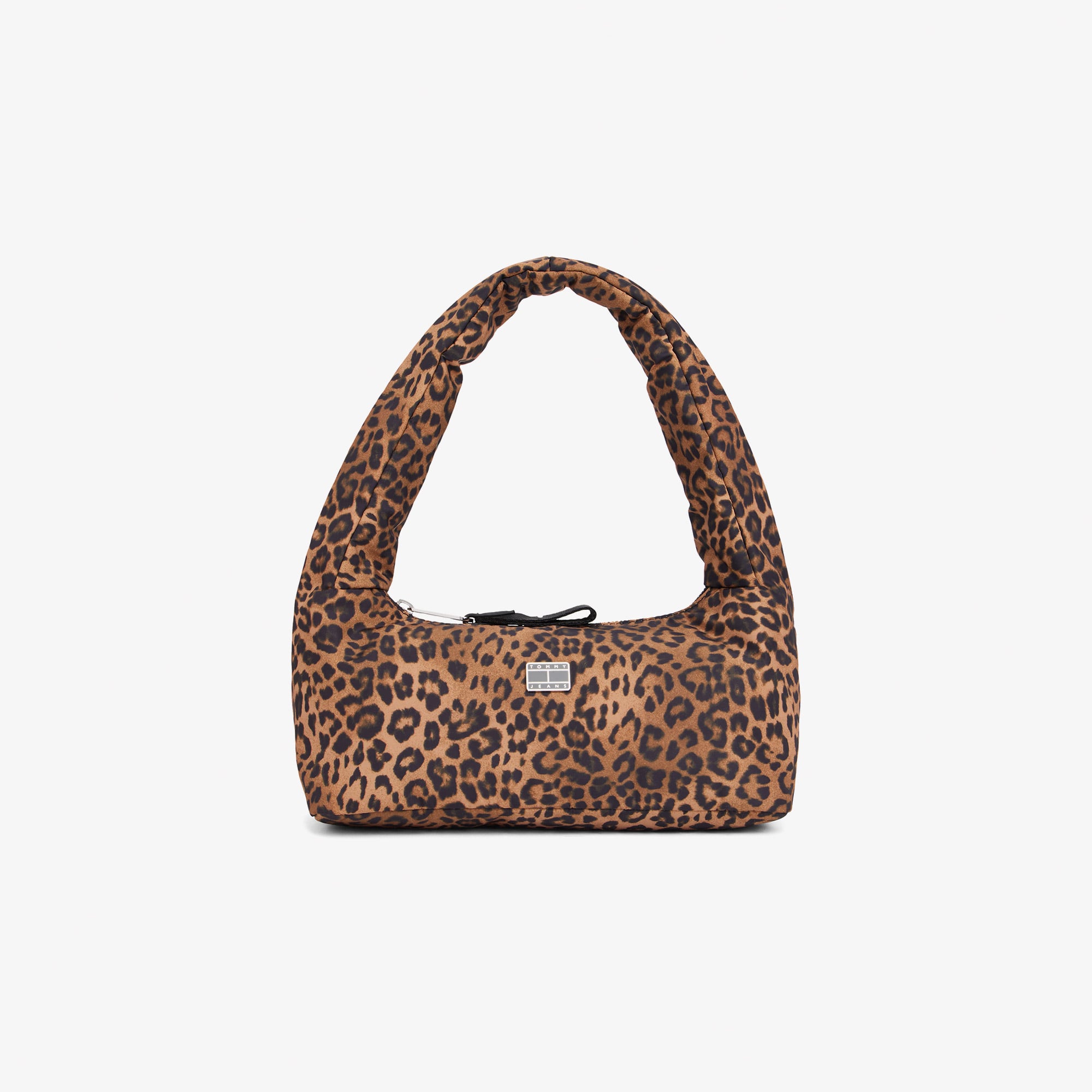  Tommy Jeans Urban Leo Kadın Siyah Omuz Çantası