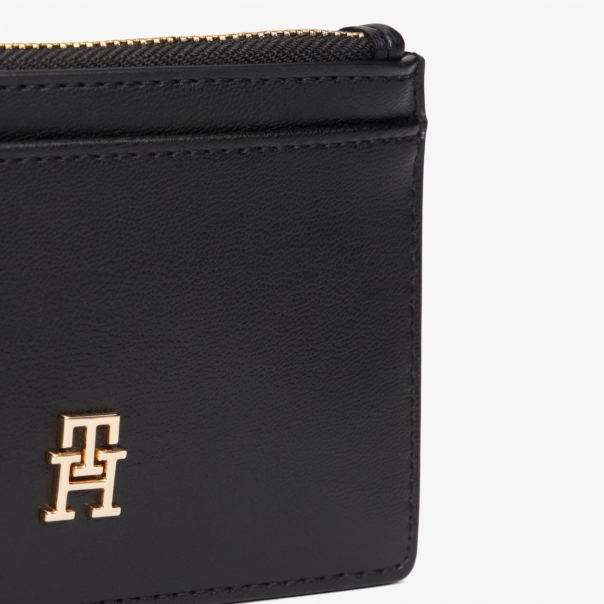 Tommy Hilfiger Icon Kadın Siyah Kartlık