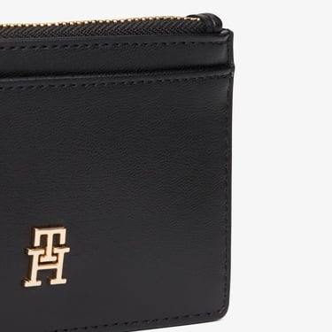  Tommy Hilfiger Icon Kadın Siyah Kartlık