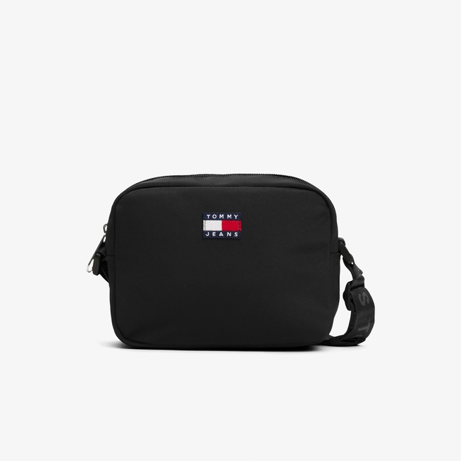  Tommy Jeans Daily Kadın Siyah Çapraz Çanta