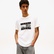Tommy Jeans Regular Photo Flag Erkek Siyah T-Shirt