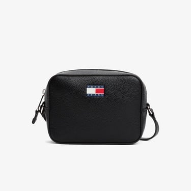  Tommy Jeans Must Kadın Siyah Çapraz Çanta