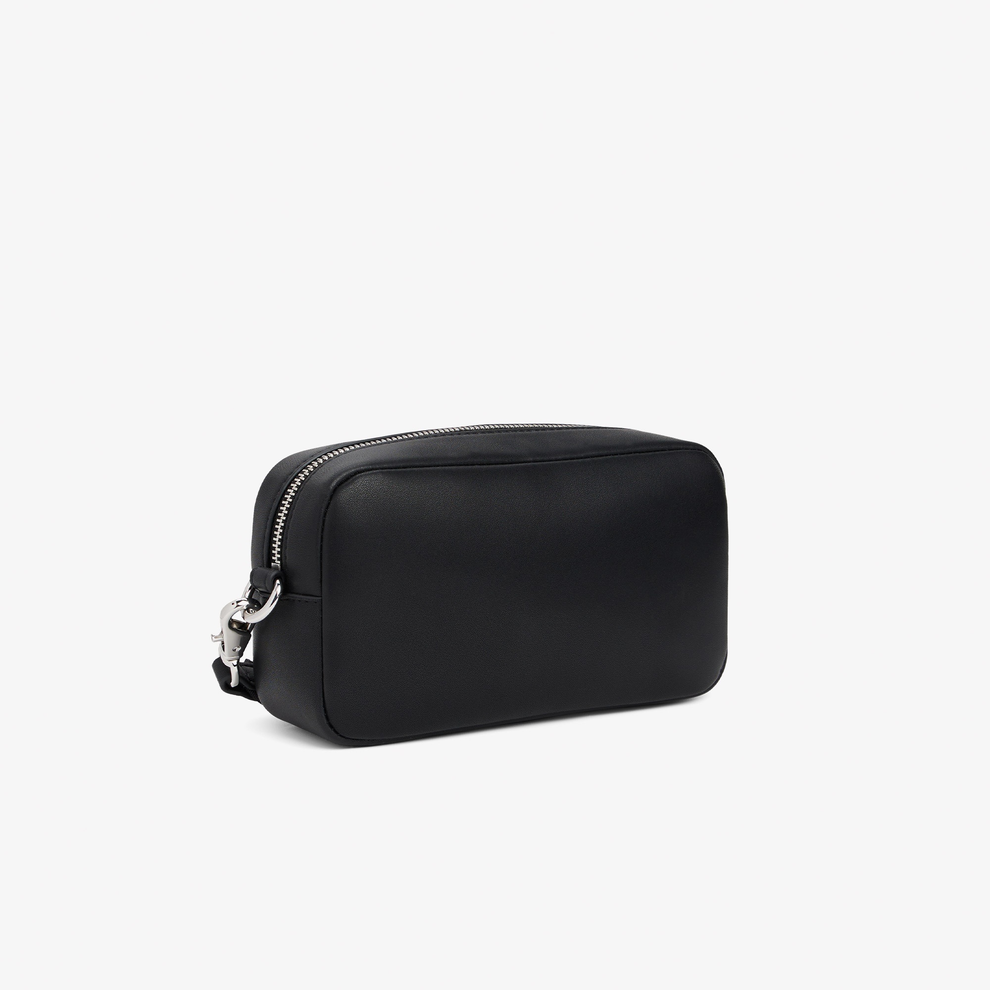 Tommy Jeans Bold Script Kadın Siyah Omuz Çantası