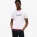Tommy Hilfiger Brand Love Erkek Beyaz T-Shirt