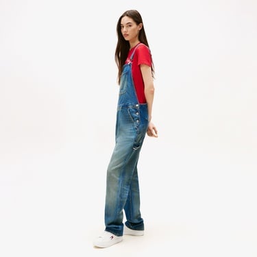  Tommy Hilfiger Archive 98 Kadın Beyaz Sneaker