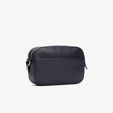  Tommy Hilfiger Logotape Kadın Lacivert Çapraz Çanta