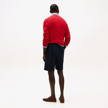  Tommy Hilfiger Core Essentials Erkek Lacivert Eşofman Altı