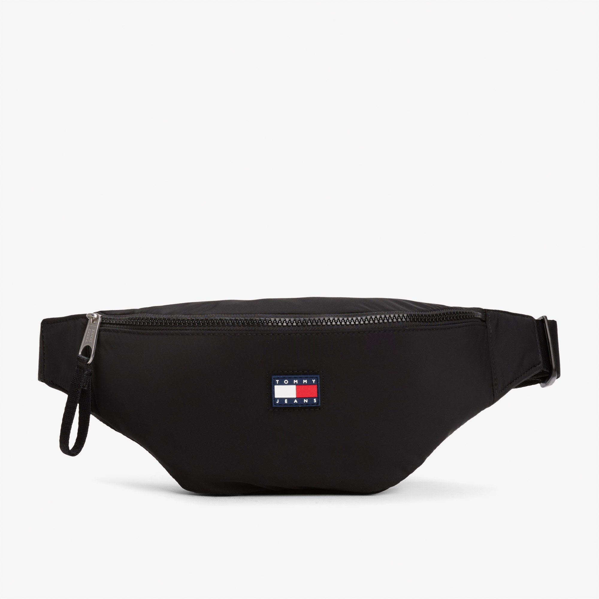 Tommy Jeans Urban Erkek Siyah Bel Çantası