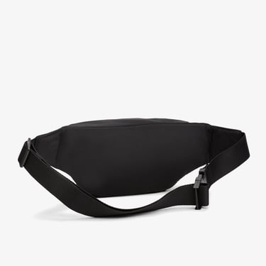  Tommy Jeans Urban Erkek Siyah Bel Çantası