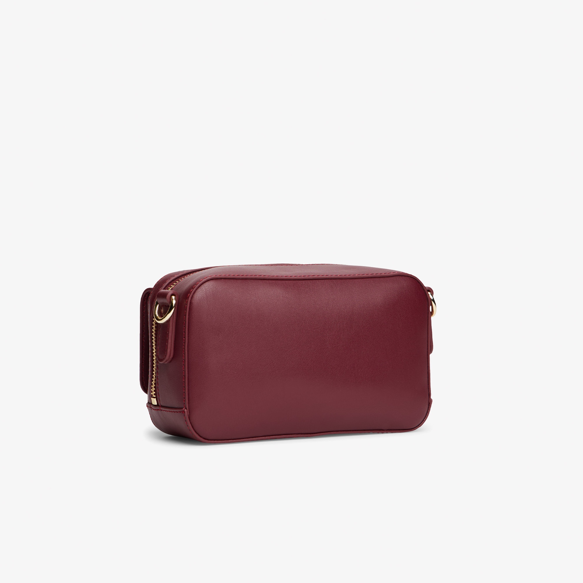 Tommy Hilfiger Icon Kadın Mor Çapraz Çanta