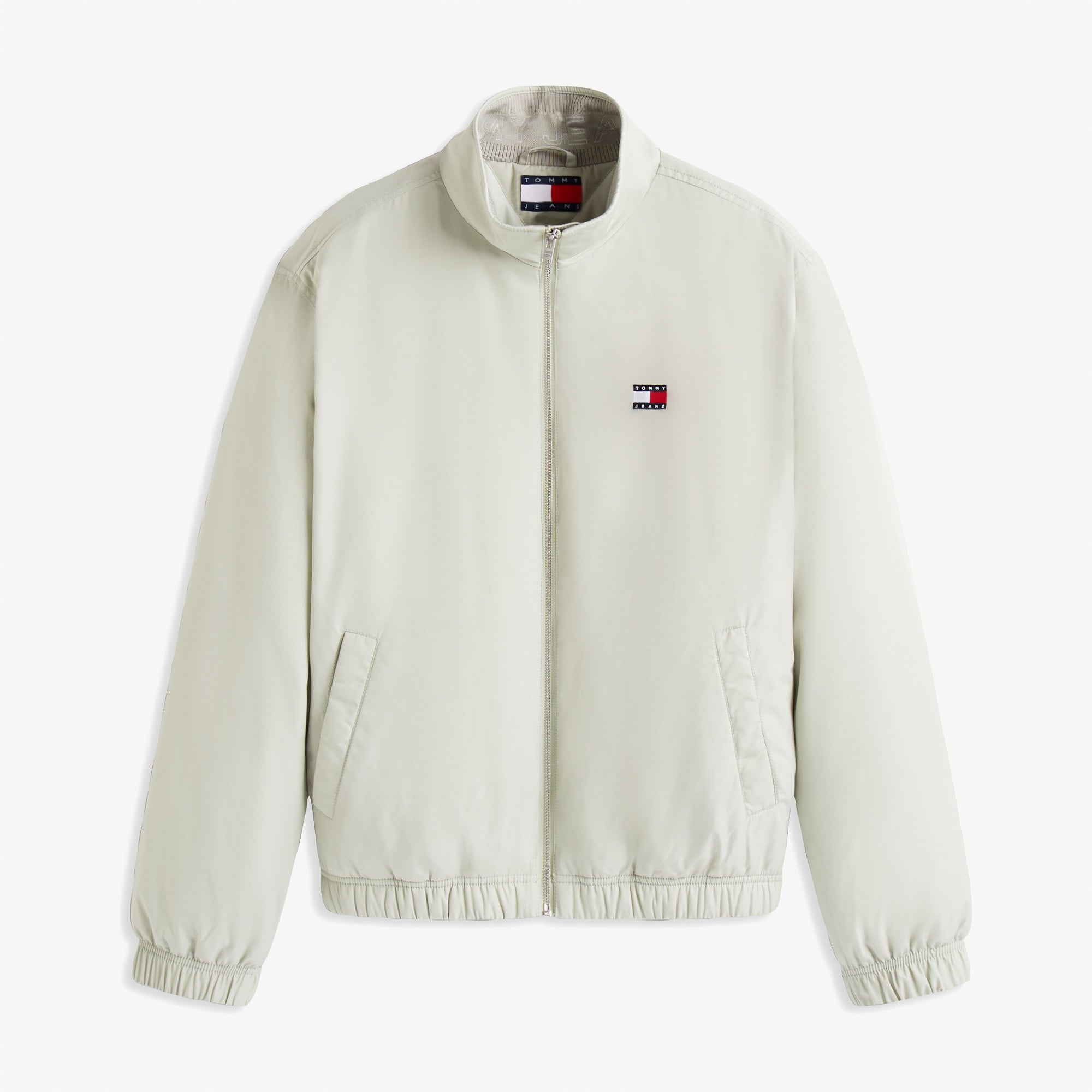 Tommy Jeans Essential Padded Erkek Yeşil Puffer Mont