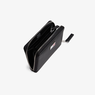  Tommy Jeans Cool Med Kadın Siyah Cüzdan