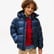 Tommy Hilfiger Essential Down Çocuk Puffer Kırmızı Mont